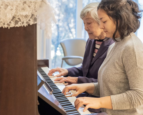 Music and Memory Program Reduces Need for Antipsychotic Medication in Dementia Patients
