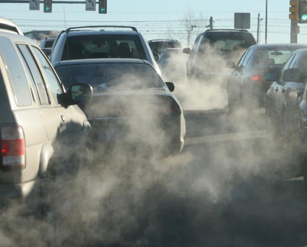 Traffic-Related Air Pollution Linked to Risk of Alzheimer’s